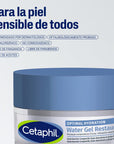 Cetaphil Optimal Hydration Water Gel restaurador 48 gr