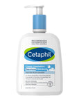 Cetaphil Crema limpiadora espumosa hidratante 473 ml