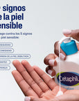 Cetaphil Crema limpiadora espumosa hidratante 473 ml