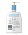 Cetaphil Crema limpiadora espumosa hidratante 473 ml
