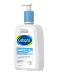 Cetaphil Crema limpiadora espumosa hidratante 473 ml