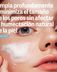 Cetaphil Crema limpiadora espumosa hidratante 473 ml