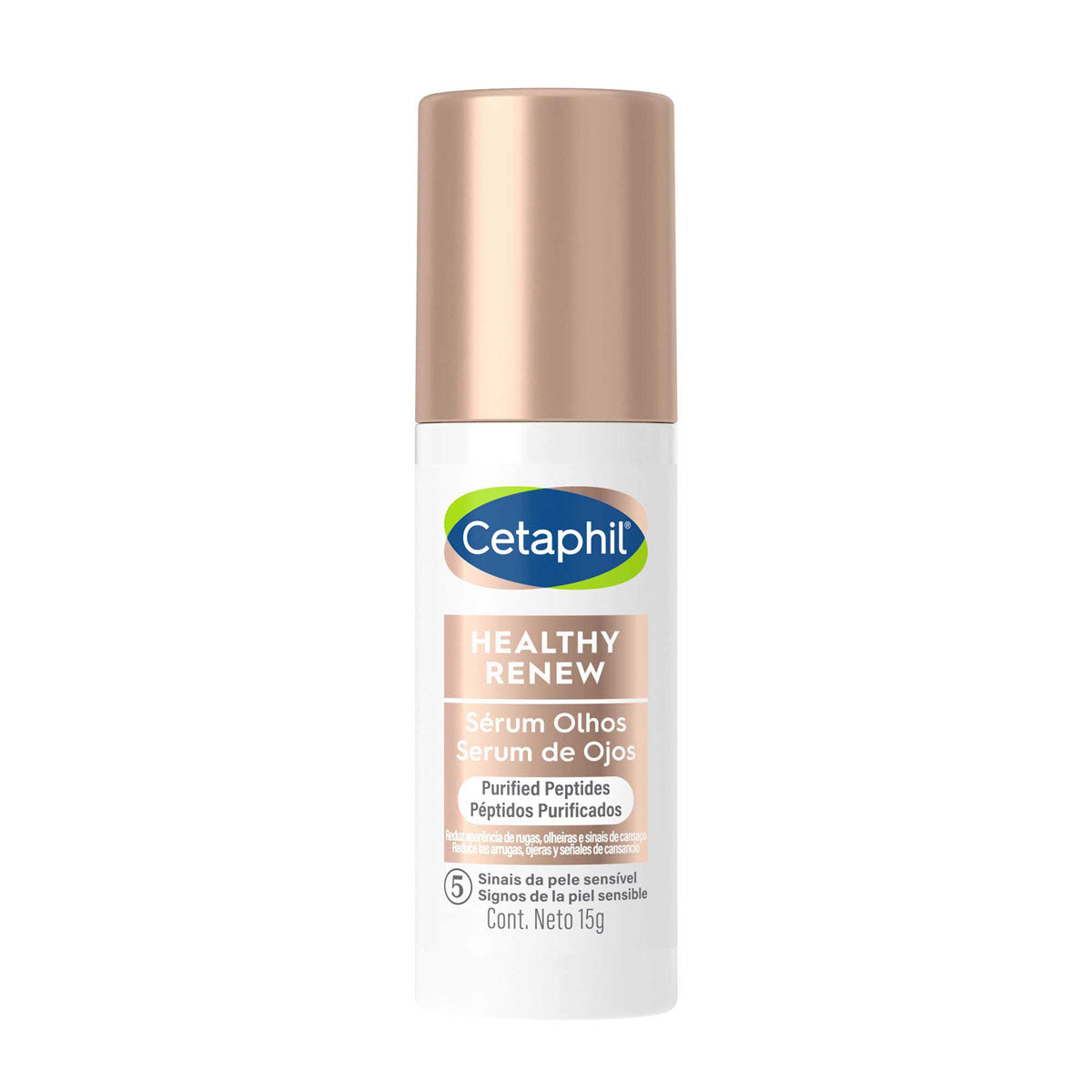 Cetaphil Healthy Renew Sérum de ojos antiarrugas 15 gr
