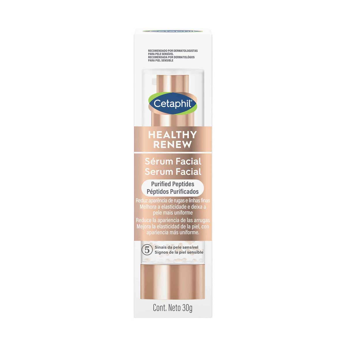 Cetaphil Healthy Renew Sérum facial antienvejecimiento 30 gr