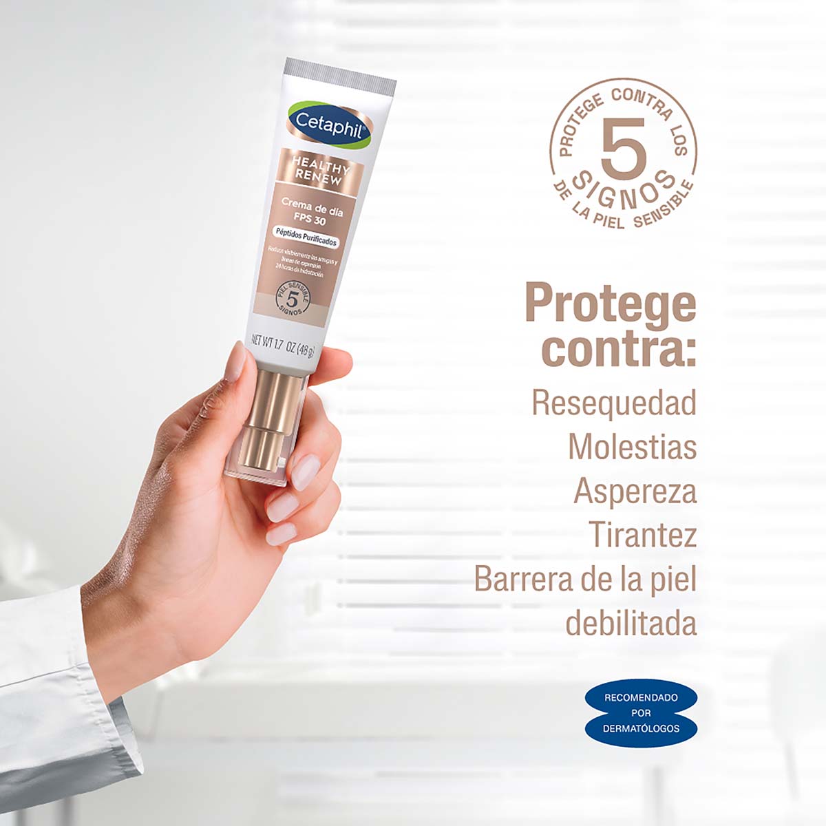 Cetaphil Healthy Renew Crema de día SPF30 50 gr