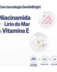 Cetaphil Healthy Radiance Gel de Limpieza Exfoliante Antimanchas 100ml