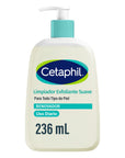 Cetaphil SA Gel limpiador exfoliante suave renovador 236 ml
