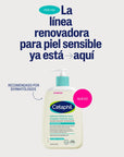 Cetaphil SA Gel limpiador exfoliante suave renovador 236 ml