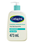 Cetaphil SA Gel limpiador exfoliante renovador rostro y cuerpo 473 ml