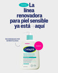 Cetaphil SA Gel limpiador exfoliante renovador rostro y cuerpo 473 ml