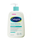 Cetaphil SA Gel limpiador exfoliante renovador rostro y cuerpo 473 ml