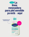 Cetaphil SA Gel limpiador exfoliante renovador rostro y cuerpo 473 ml