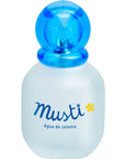Mustela Musti Agua de colonia para bebé 50 ml