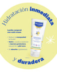 Mustela Cold Cream Loción Corporal Nutritiva 200 ml