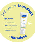 Mustela Cold Cream Crema Emoliente Nutritiva 40 ml