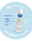 Mustela Shampoo Suave 200 ml