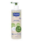 Mustela Bio Orgánico Gel de Baño 400 ml