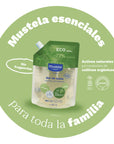 Mustela Bio Orgánico Gel de Baño Refill 400 ml