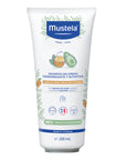 Mustela Shampoo en crema Desenredante y Nutritivo 200ml.