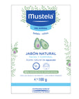 Mustela Jabón en Barra para Piel Normal 100 gr