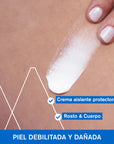 Uriage Bariederm Crema antirozaduras aislante reparador 75ml.