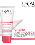Uriage Roseliane Crema calmante antirojeces 40 ml