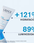 Uriage Eau thermale Gel facial hidratante ultraligero 40 ml