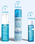 Uriage Esencia tonificante glow up Con agua termal y ha 100 ml
