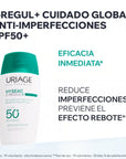 Uriage Hyséac 3-Regul SPF50+ 50 ml