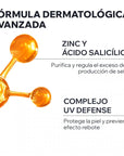 Uriage Hyséac 3-Regul SPF50+ 50 ml