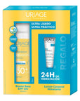 Uriage Kit Bariésun spf50+ Bruma seca 200 ml + loción corporal 50 ml