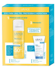 Uriage Kit Bariésun spf50+ Bruma seca 200 ml + loción corporal 50 ml