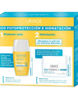 Uriage Kit Bariésun Ultrafluido SPF50+ 30ml + Eau Thermal Mascarilla 50ml