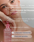 Bioderma Sensibio Gel Moussant Gel micelar limpiador 500 ml
