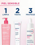Bioderma Sensibio Gel Moussant Gel micelar limpiador 500 ml