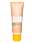 Bioderma Photoderm Cover Touch FPS50+ con color tono claro 40 ml