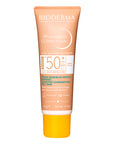 Bioderma Photoderm Cover Touch FPS50+ con color tono dorado 40 ml
