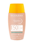 Bioderma Photoderm Nude Touch FPS50+ con color tono claro 40 ml