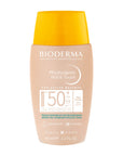 Bioderma Photoderm Nude Touch FPS50+ tono muy claro protección solar facial 40 ml