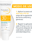 Bioderma Photoderm AKN Mat FPS30 Protector solar facial para piel mixta a grasa 40 ml