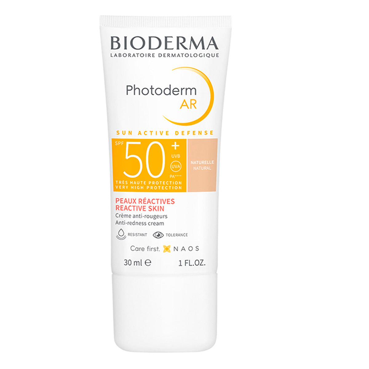 Bioderma Photoderm AR FPS50+ Protección solar facial anti-rojeces 30 ml