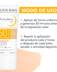 Bioderma Photoderm AR FPS50+ Protección solar facial anti-rojeces 30 ml