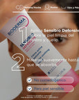 Bioderma Sensibio Defensive crema hidratante facial 40 ml