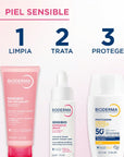 Bioderma Sensibio Defensive Serum suero hidratante antiedad 30 ml