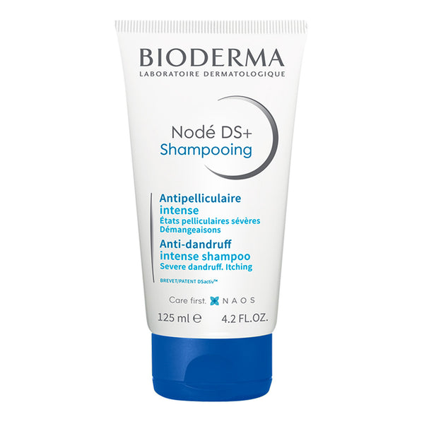 Rundt om reference Becks Bioderma Node DS+, Shampoo para la caspa, 125ml - Derma Express MX