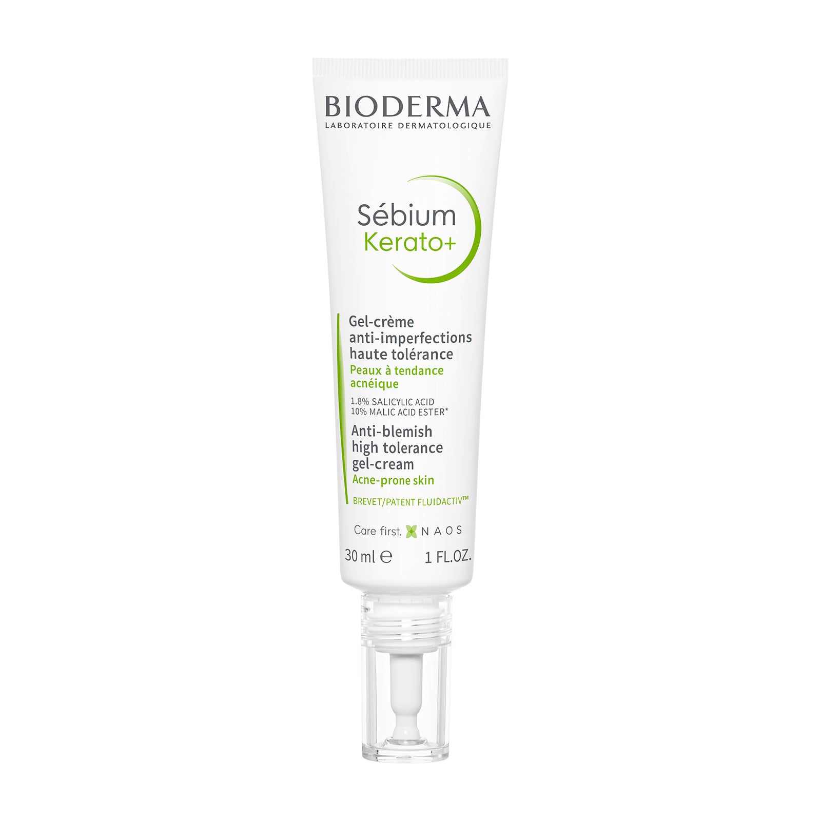 Bioderma Sébium Kerato+ Gel-crema anti-imperfecciones 30 ml