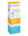 Bioderma Photoderm Pediatrics Mineral Protector solar para niños FPS50+ 50 gr