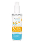 Bioderma Photoderm Pediatrics Spray protector solar para niños FPS50+ 200 ml