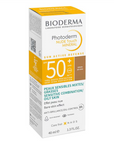 Bioderma Photoderm nude touch mineral fps 50+ bronce 40 ml.