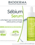 Bioderma Sébium Sérum anti-imperfecciones 30 ml